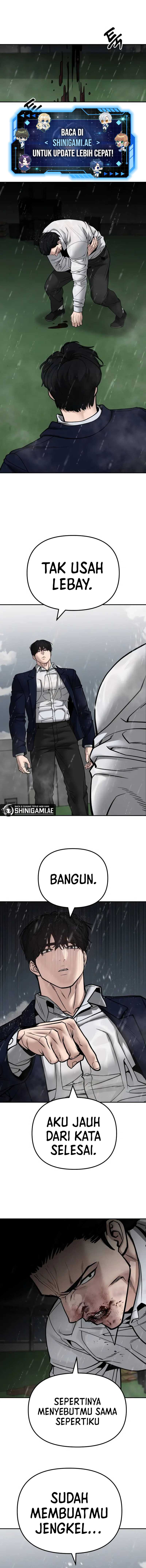 The Bully In Charge Chapter 109 Gambar 2