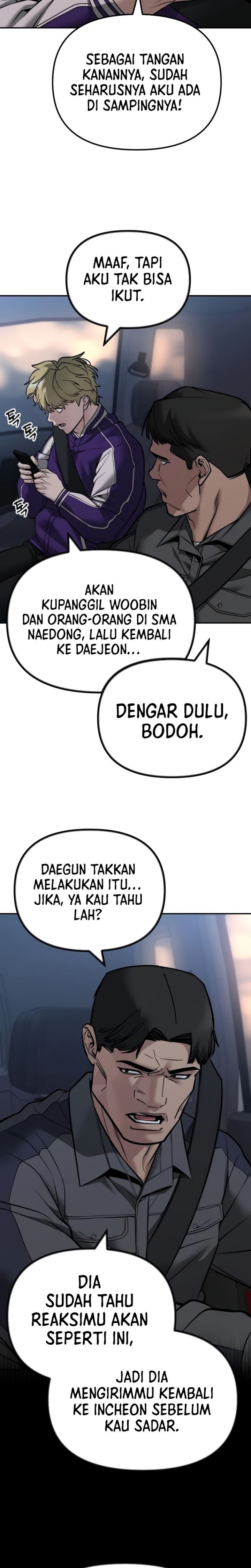 The Bully In Charge Chapter 119 Gambar 5