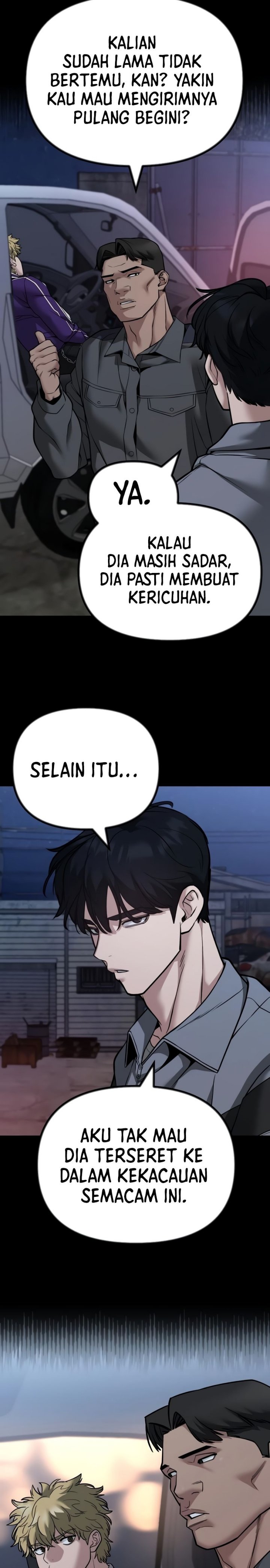 The Bully In Charge Chapter 119 Gambar 6