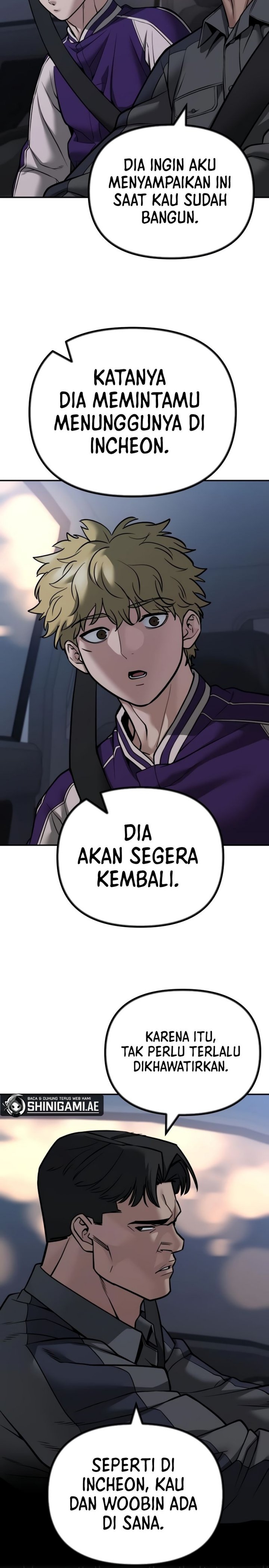The Bully In Charge Chapter 119 Gambar 7