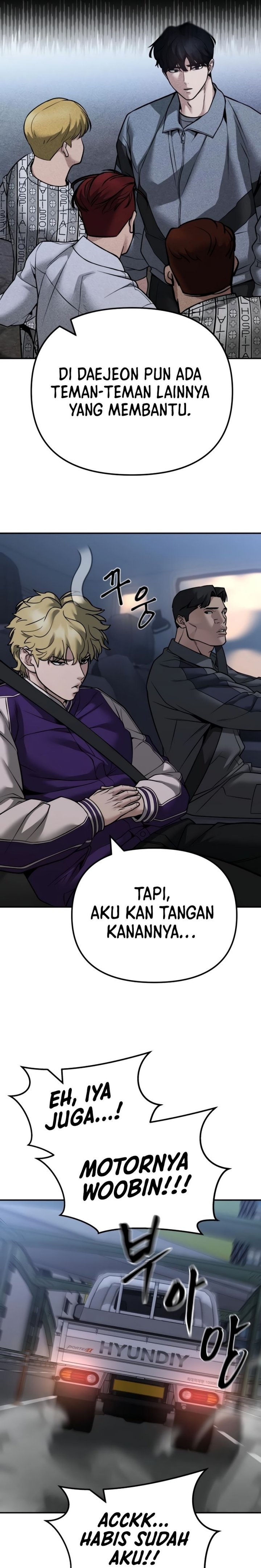 The Bully In Charge Chapter 119 Gambar 8
