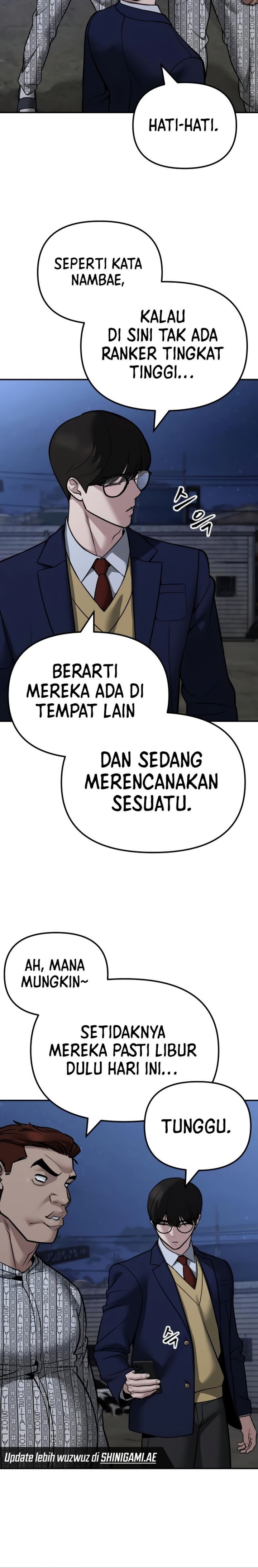 The Bully In Charge Chapter 119 Gambar 11