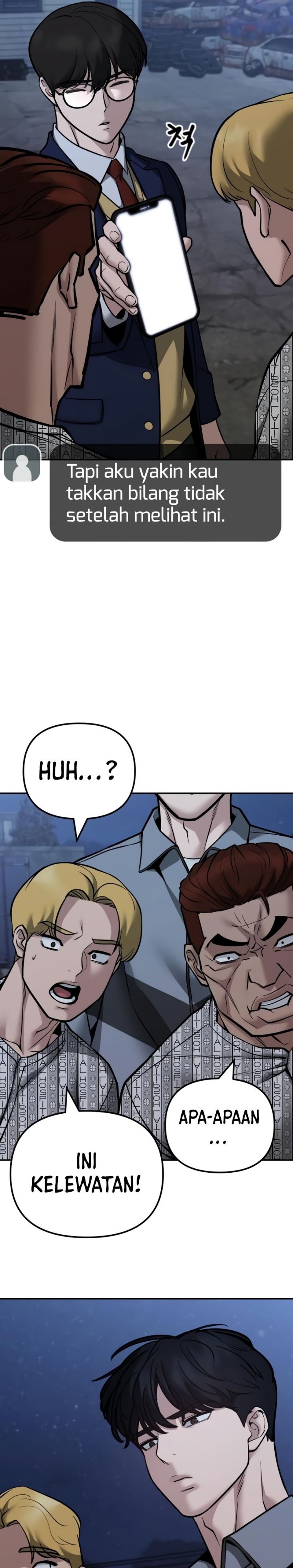 The Bully In Charge Chapter 119 Gambar 14