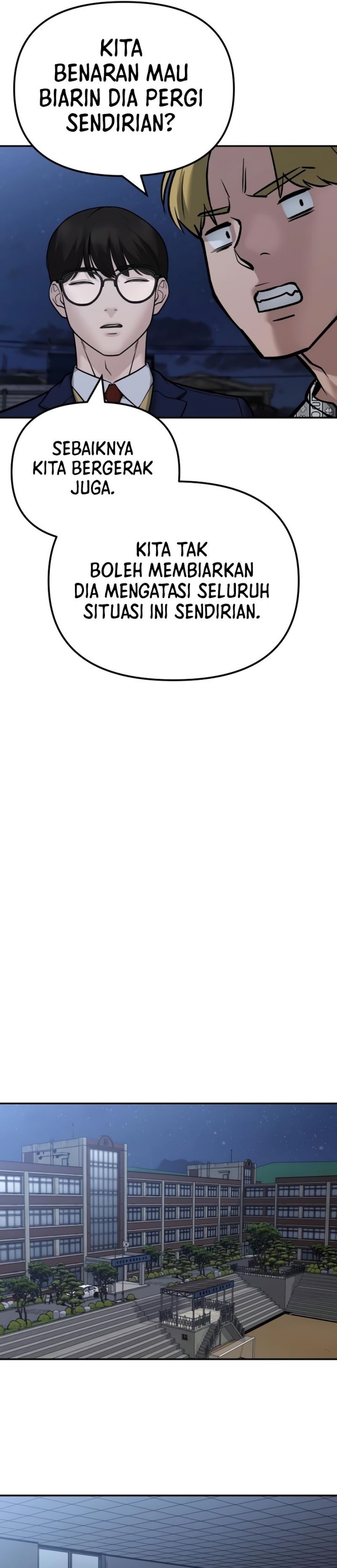 The Bully In Charge Chapter 119 Gambar 16