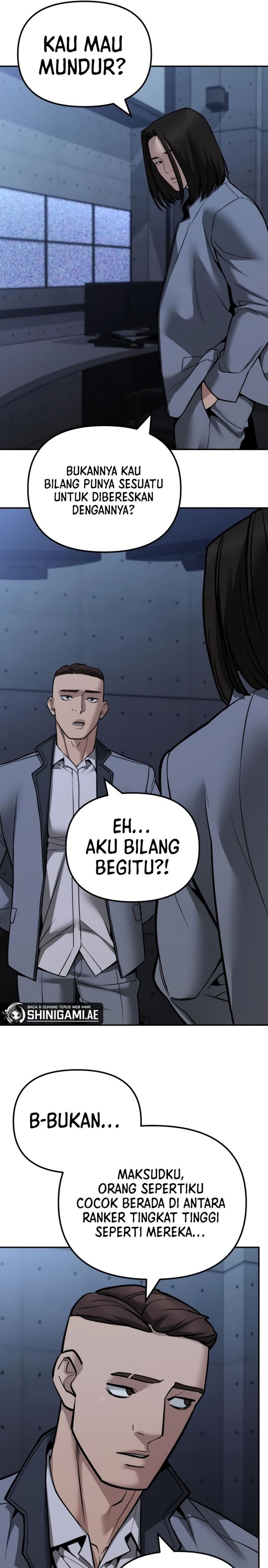 The Bully In Charge Chapter 119 Gambar 18