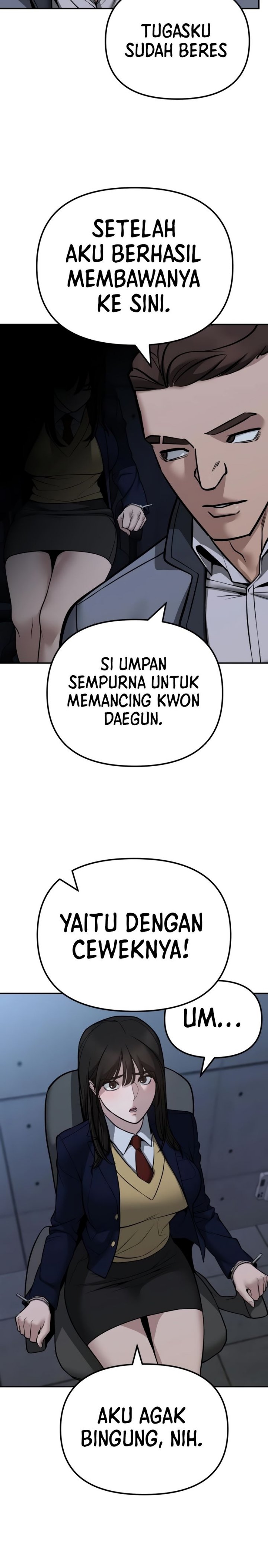 The Bully In Charge Chapter 119 Gambar 19