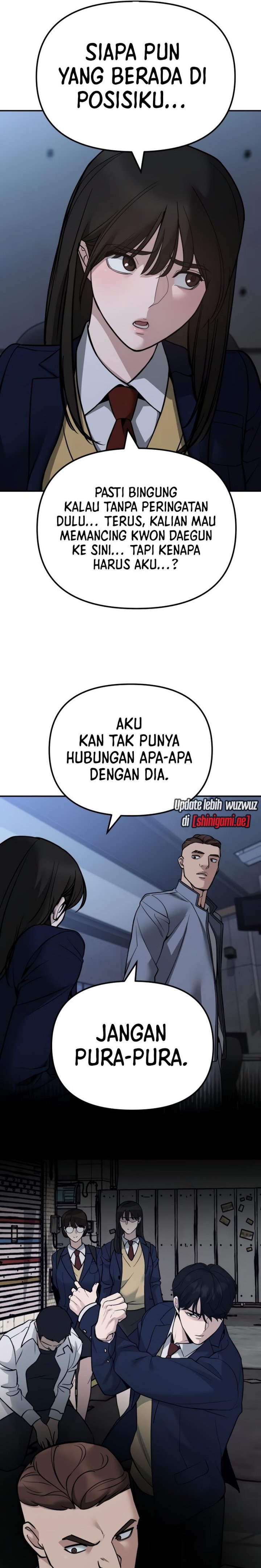The Bully In Charge Chapter 119 Gambar 20