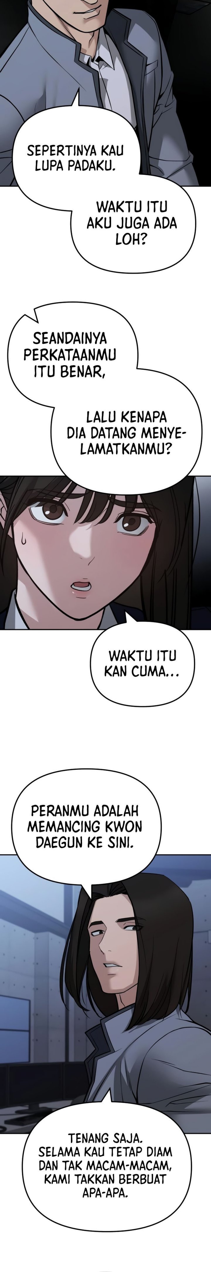 The Bully In Charge Chapter 119 Gambar 21