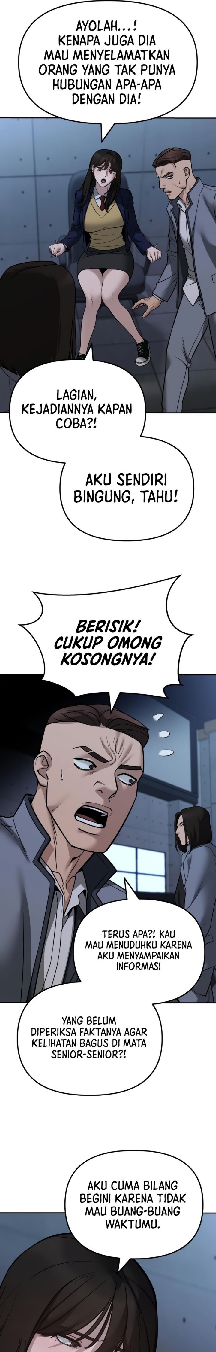 The Bully In Charge Chapter 119 Gambar 22