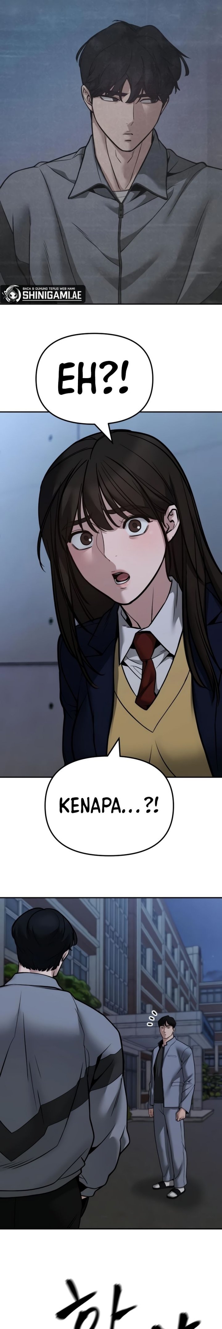 The Bully In Charge Chapter 119 Gambar 24