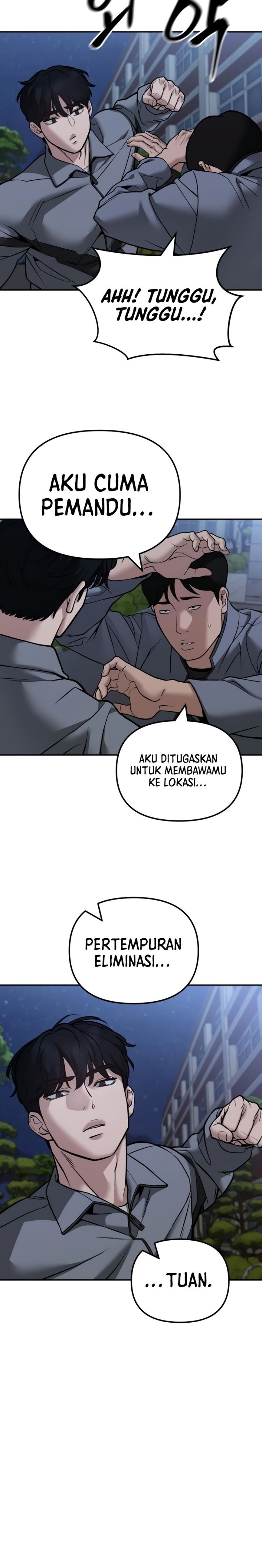 The Bully In Charge Chapter 119 Gambar 25