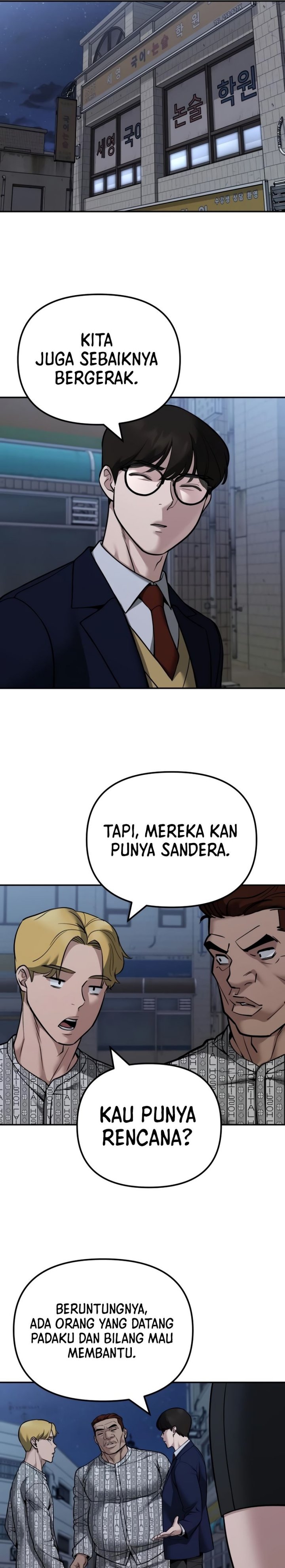 The Bully In Charge Chapter 119 Gambar 26