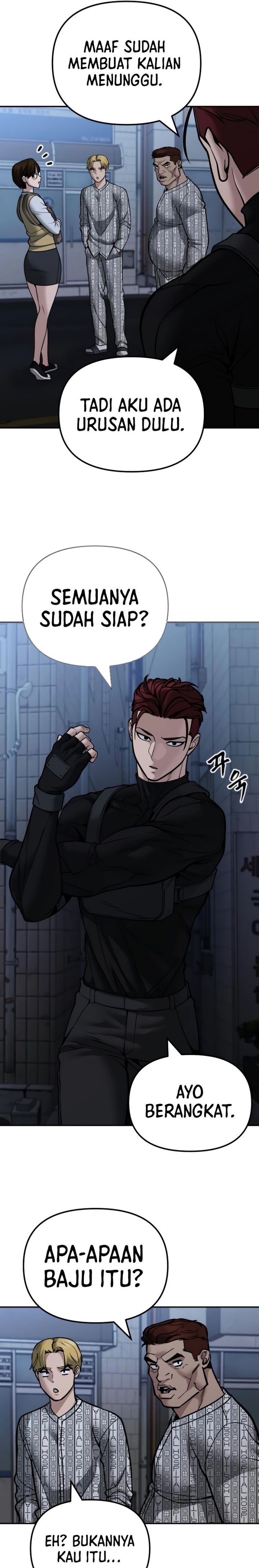 The Bully In Charge Chapter 119 Gambar 28