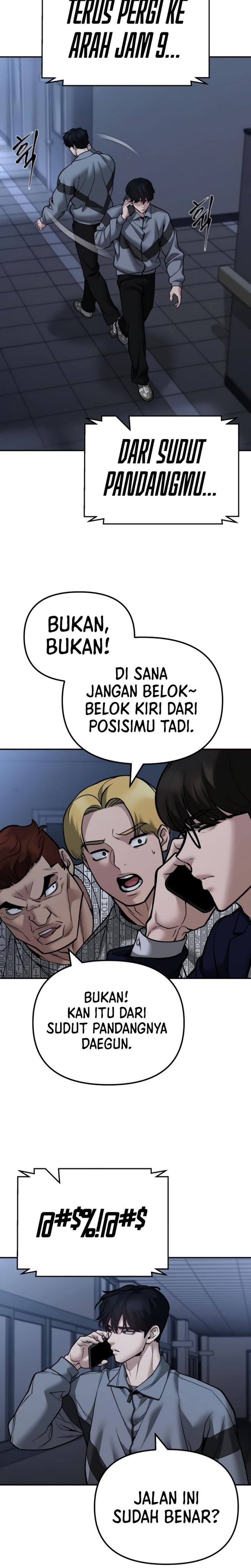 The Bully In Charge Chapter 119 Gambar 35