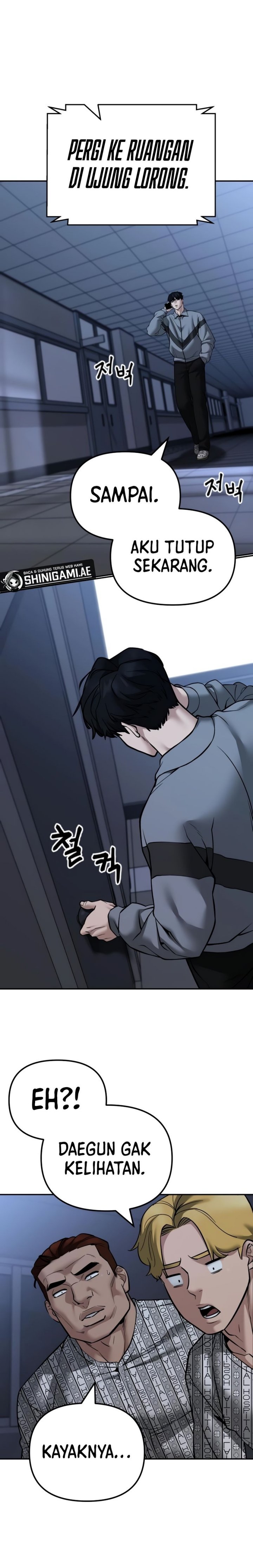 The Bully In Charge Chapter 119 Gambar 36