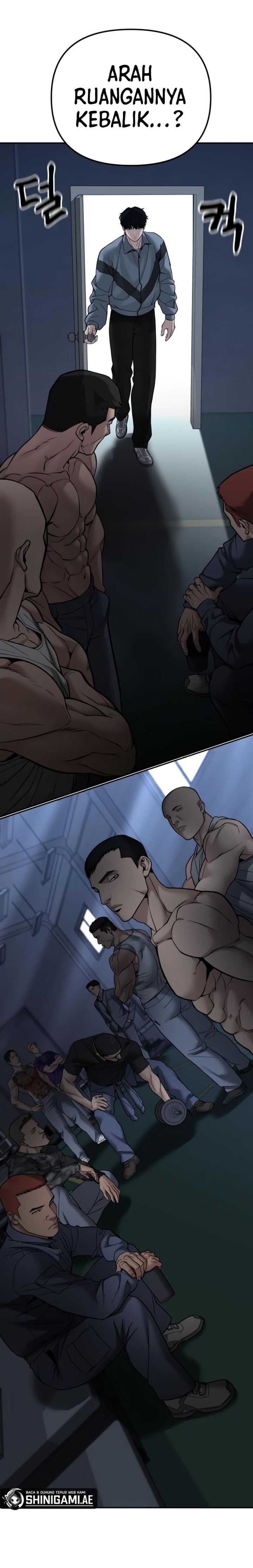 The Bully In Charge Chapter 119 Gambar 37
