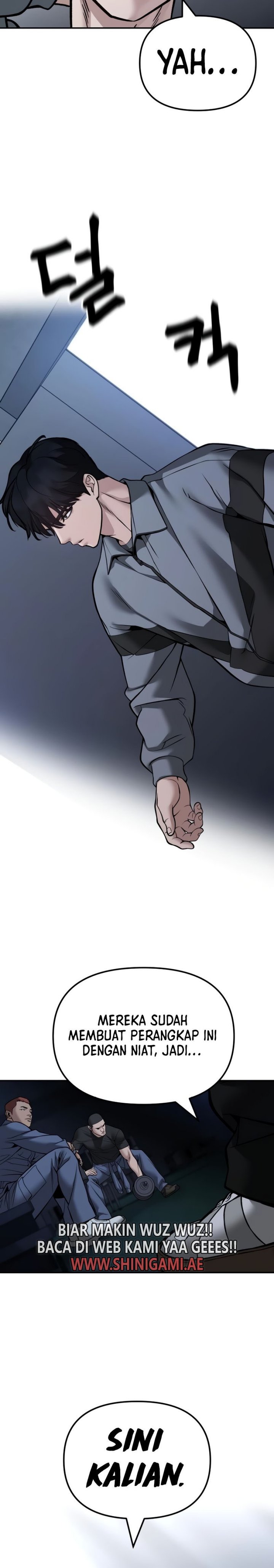 The Bully In Charge Chapter 119 Gambar 39