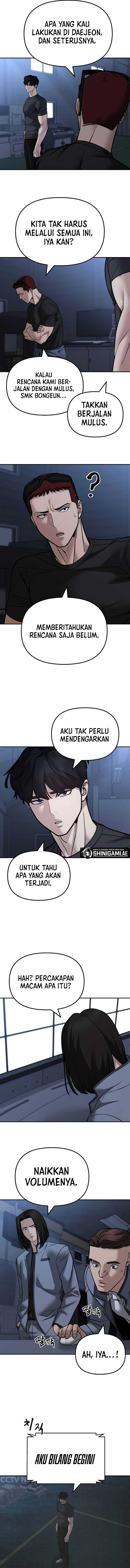 The Bully In Charge Chapter 121 Gambar 2