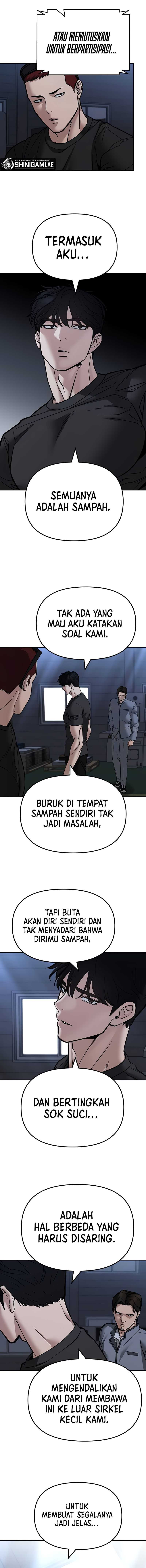 The Bully In Charge Chapter 121 Gambar 4