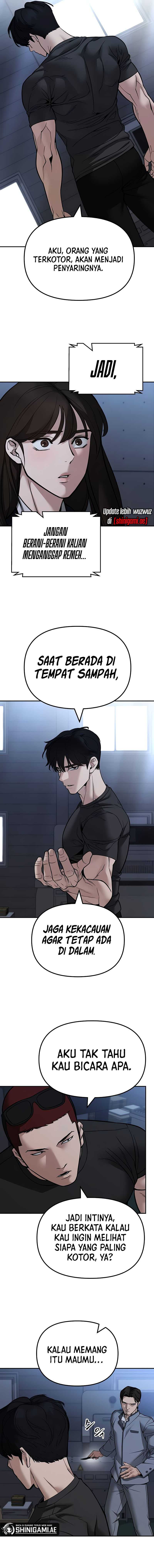 The Bully In Charge Chapter 121 Gambar 5