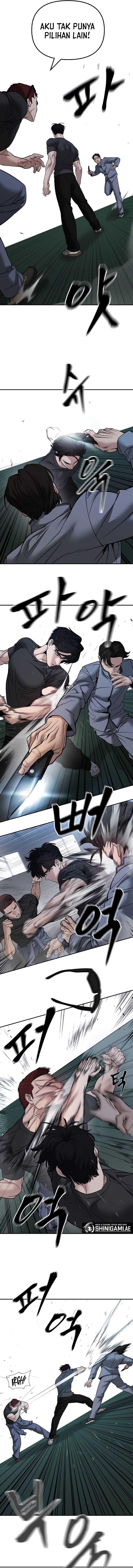 The Bully In Charge Chapter 121 Gambar 6