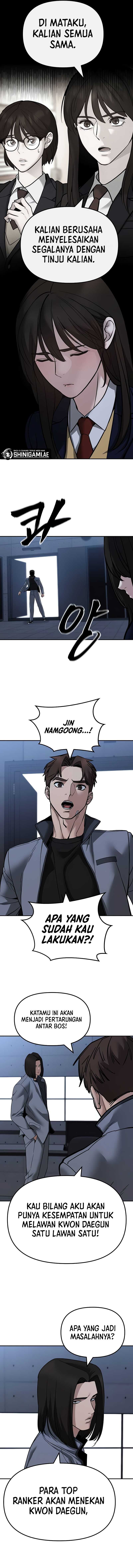 The Bully In Charge Chapter 121 Gambar 9