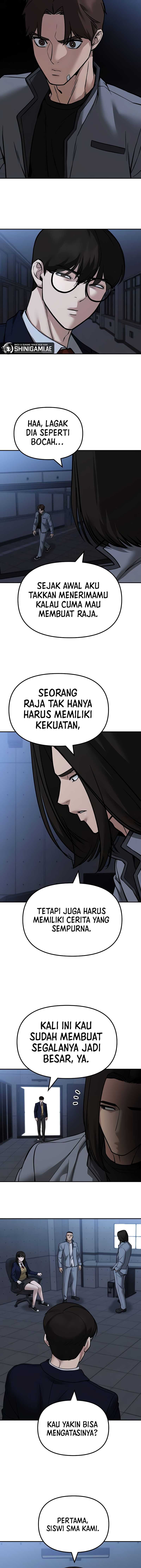 The Bully In Charge Chapter 121 Gambar 12