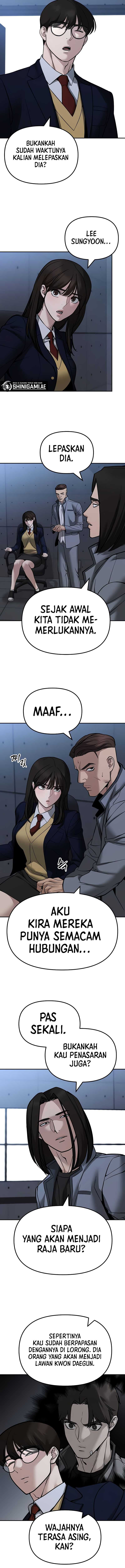 The Bully In Charge Chapter 121 Gambar 13