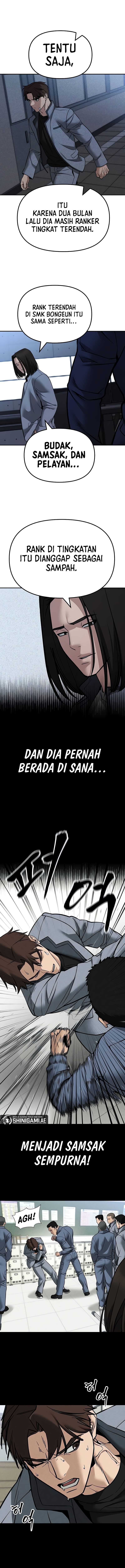 The Bully In Charge Chapter 121 Gambar 14
