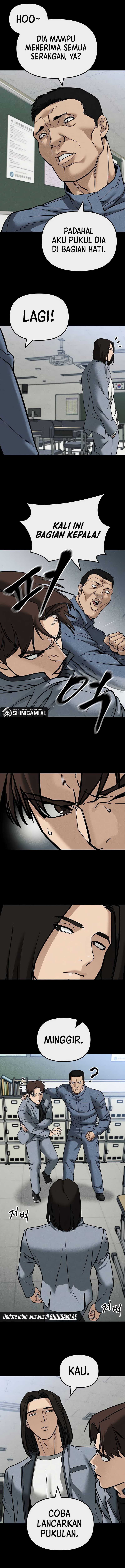 The Bully In Charge Chapter 121 Gambar 15