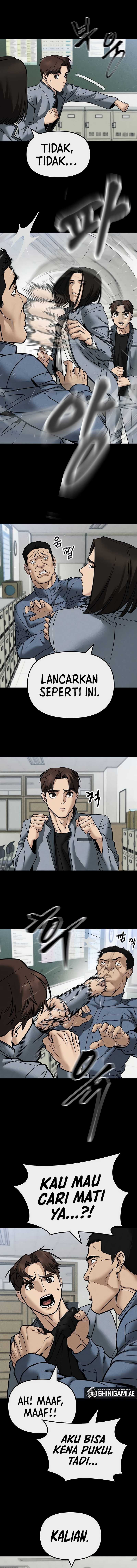 The Bully In Charge Chapter 121 Gambar 16