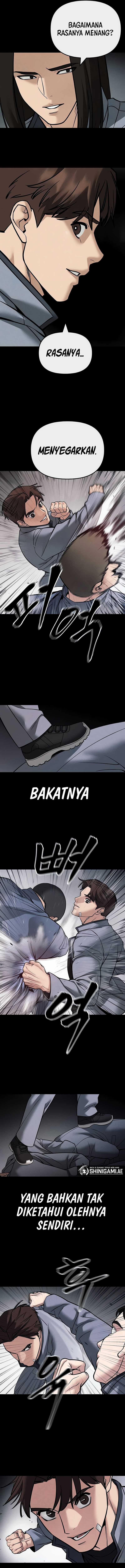The Bully In Charge Chapter 121 Gambar 19