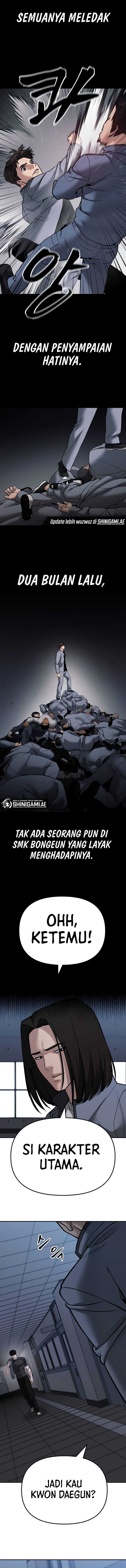 The Bully In Charge Chapter 121 Gambar 20