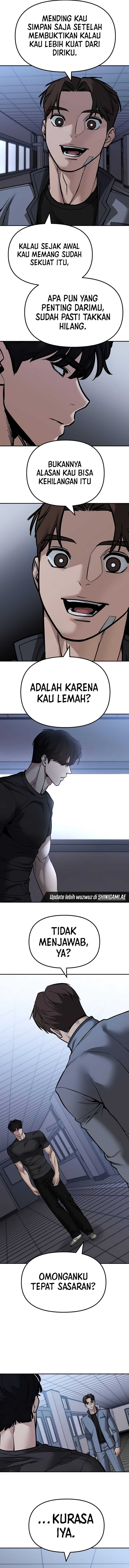The Bully In Charge Chapter 122 Gambar 16