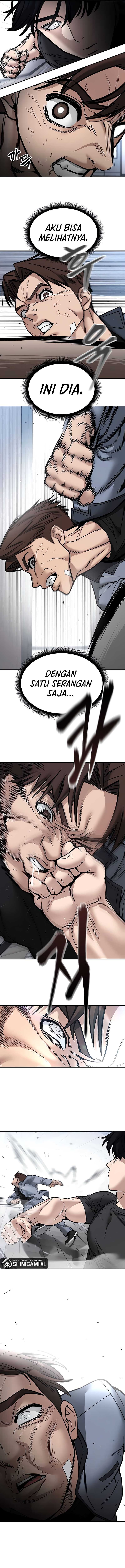 The Bully In Charge Chapter 122 Gambar 20
