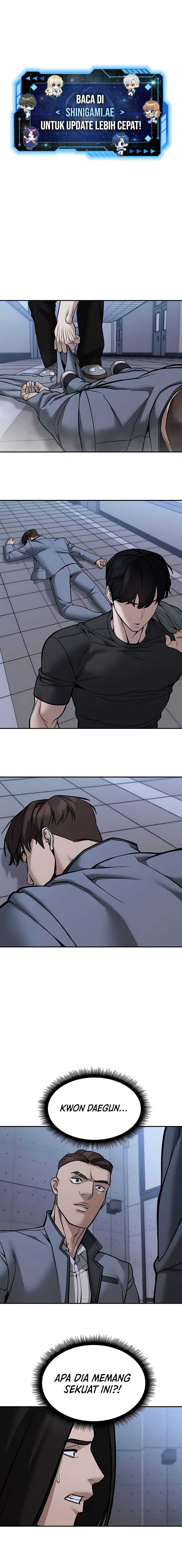 The Bully In Charge Chapter 123 Gambar 1