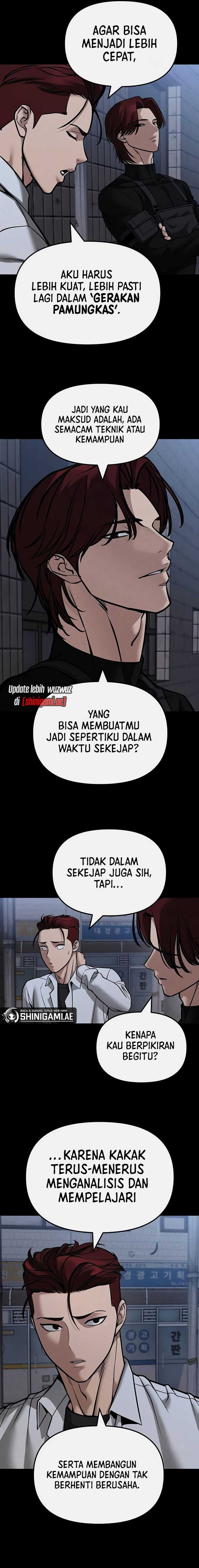 The Bully In Charge Chapter 123 Gambar 7