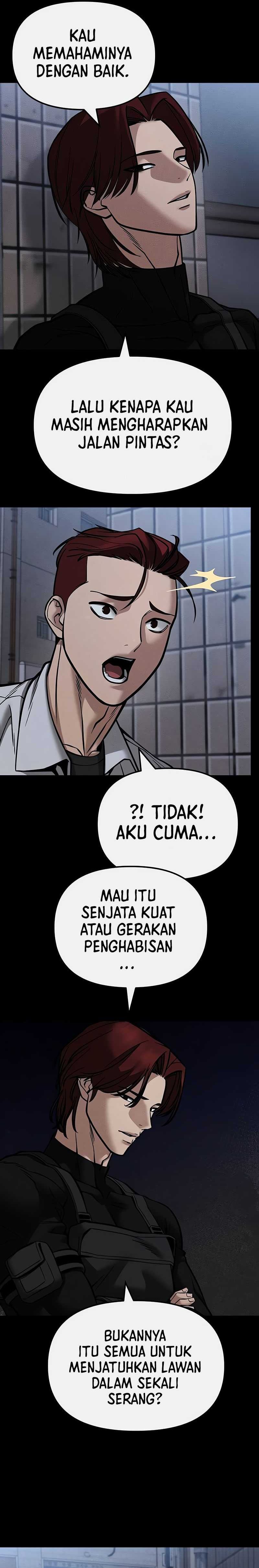 The Bully In Charge Chapter 123 Gambar 8