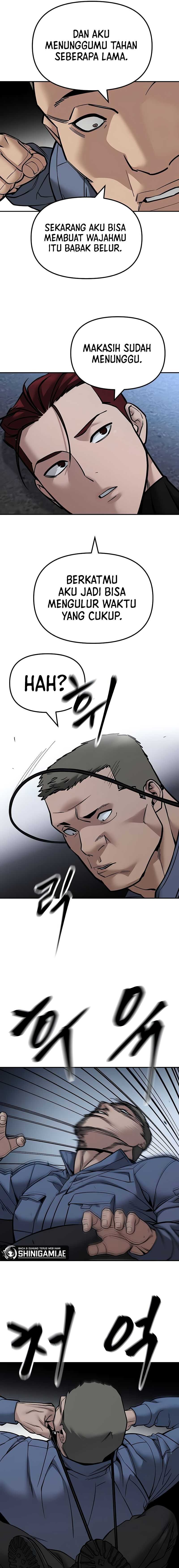 The Bully In Charge Chapter 123 Gambar 10