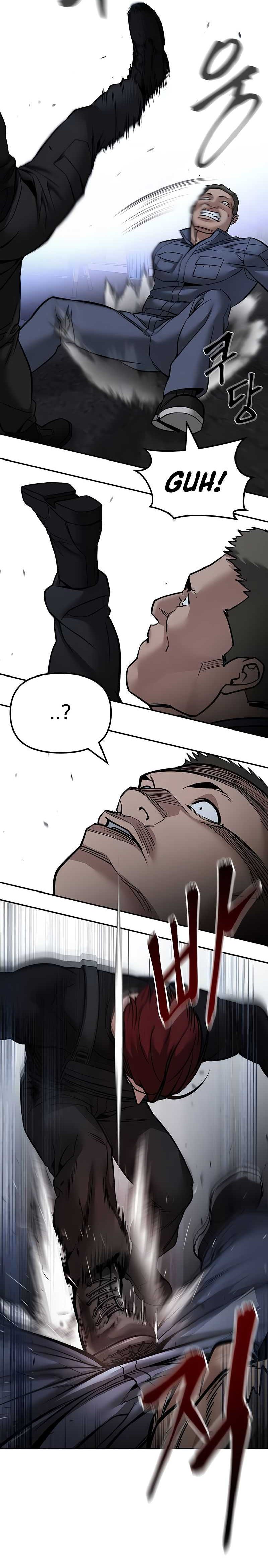 The Bully In Charge Chapter 123 Gambar 13