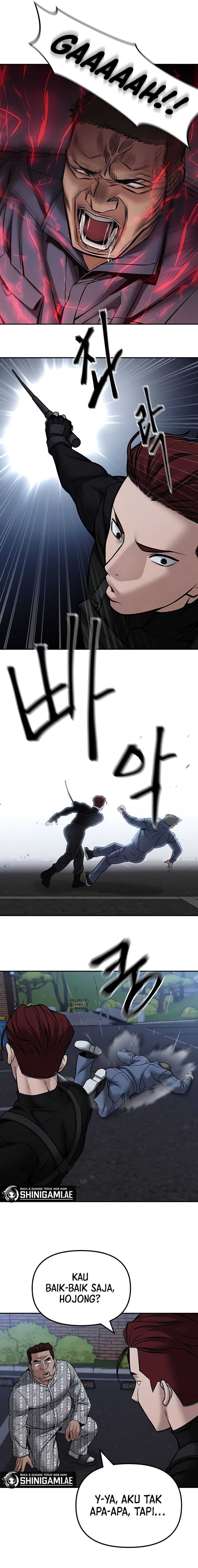 The Bully In Charge Chapter 123 Gambar 14