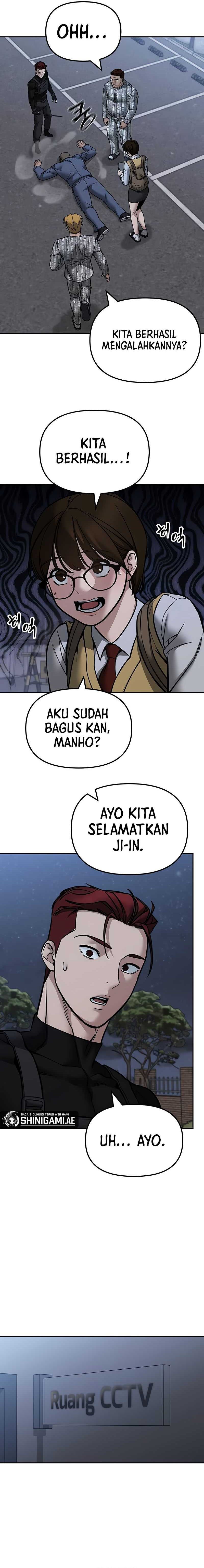 The Bully In Charge Chapter 123 Gambar 16