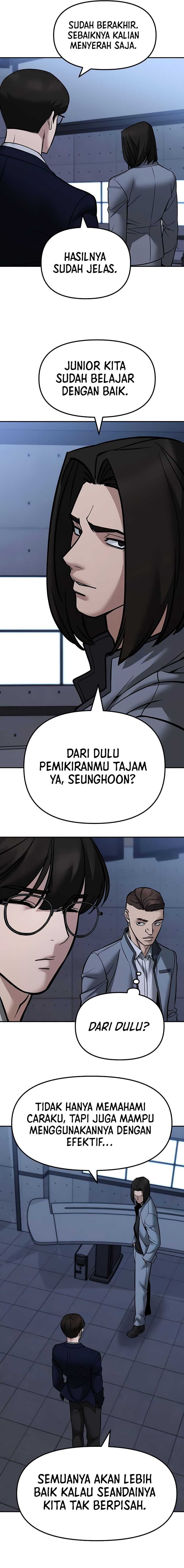 The Bully In Charge Chapter 123 Gambar 17