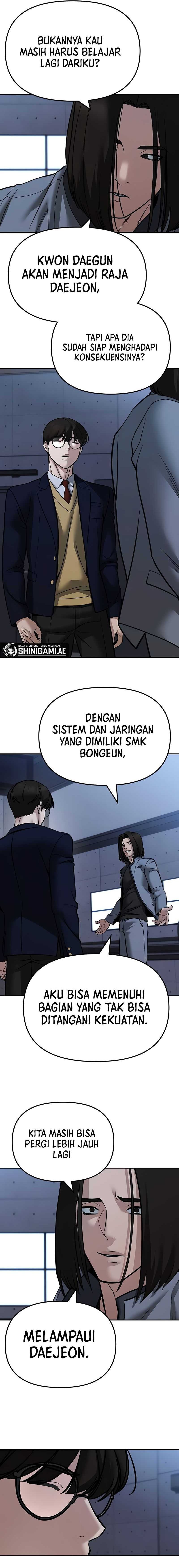 The Bully In Charge Chapter 123 Gambar 18