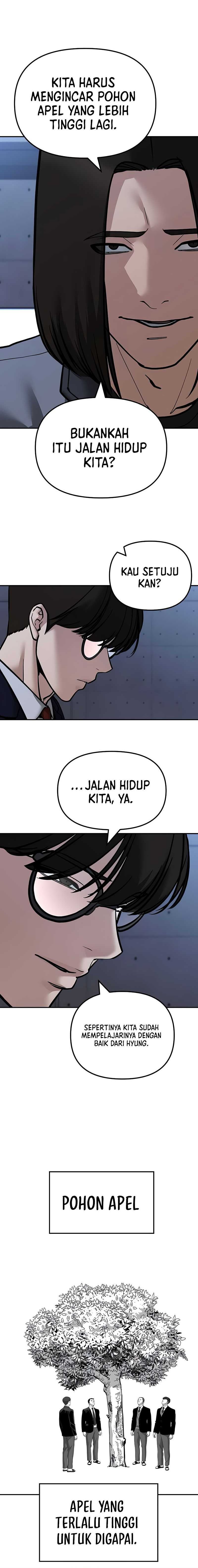 The Bully In Charge Chapter 123 Gambar 19