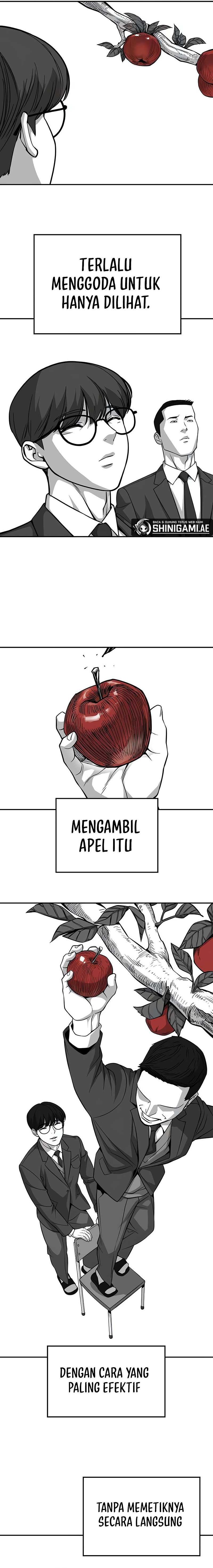 The Bully In Charge Chapter 123 Gambar 20