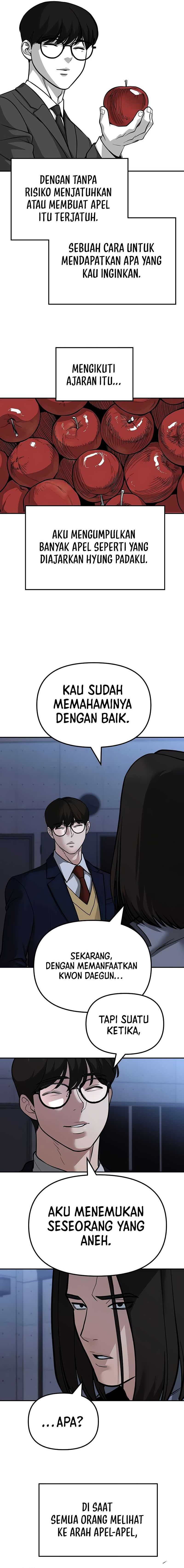 The Bully In Charge Chapter 123 Gambar 21