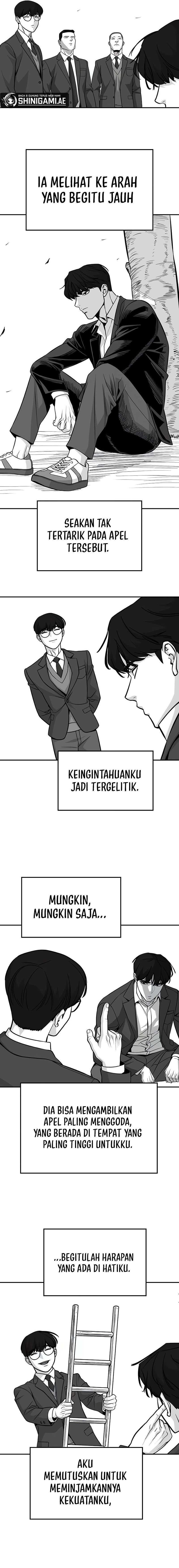 The Bully In Charge Chapter 123 Gambar 22