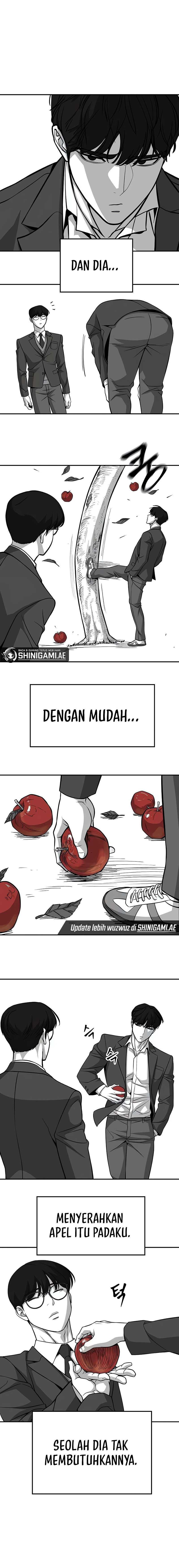 The Bully In Charge Chapter 123 Gambar 23