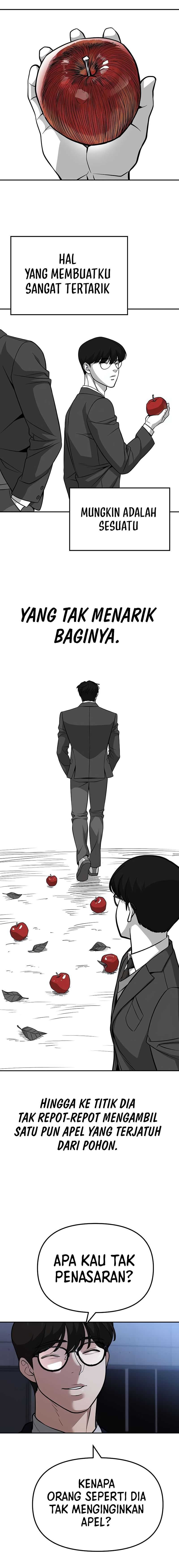 The Bully In Charge Chapter 123 Gambar 24